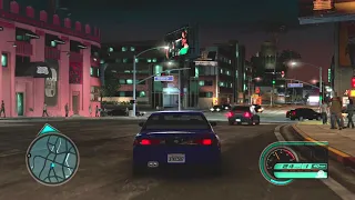Midnight Club Los Angeles (Xbox One X) Full Playthrough [2K HDR]