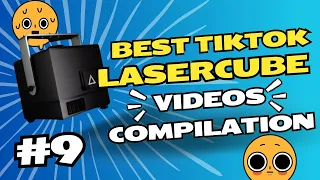 Best TikTok LaserCube Videos Compilation #9