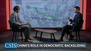 China’s Role in Democratic Backsliding in Latin America and the Caribbean