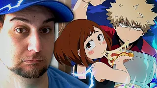 BAKUGO X OCHAKO IS OTP?! | Kaggy Reacts to What Your Favorite My Hero Academia Ship Says About You