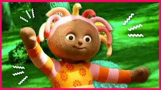 In the Night Garden - Upsy Daisy's Tiring Walk | Full Episode