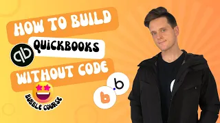 How To Build A Quickbooks Clone With No-Code Using Bubble (2024 Flexbox)