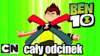 Ben 10 | To uczucie (cały odcinek) | Cartoon Network