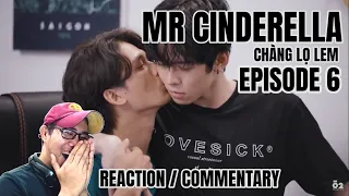 MR CINDERELLA Episode 6 Reaction