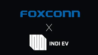 Partnership of the Future | INDIEV x Foxconn