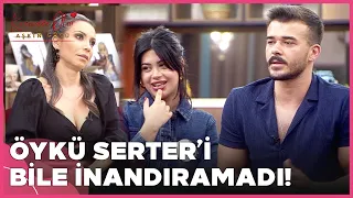 Baskı yapmıyorum Dedi Öykü Serter Şaşkına Döndü! | Kısmetse Olur: Aşkın Gücü 2. Sezon 33. Bölüm