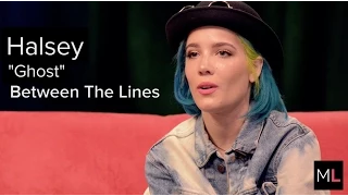 Halsey 'Ghost' Song Explanation