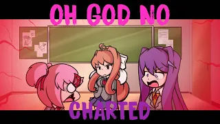 OH GOD NO But Natsuki and Yuri sing it but I charted it.