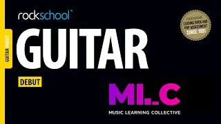 Hey Joe by Jimi Hendrix: Rockschool Debut Electric Guitar
