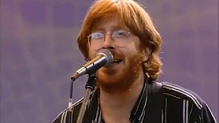 Phish   1997 06 22   Loreley, St. Goarshausen, Koblenz, Germany