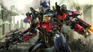 Soundtrack - Transformers 3 - Its Our Fight