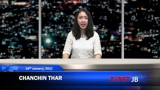 Chanchinthar[ 28th January, 2022][Zonet Lunglei]