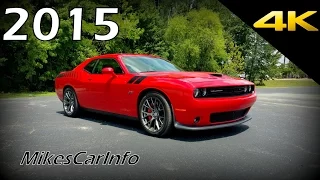 👉 2015 SRT Challenger 392 - Ultimate In-Depth Look in 4K