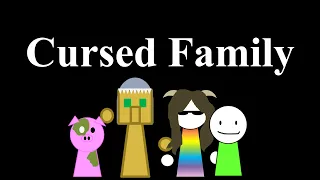 The Most Cursed Family on the Dream SMP (animatic)