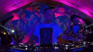 Adrian Eftimie & Optick @ Neversea Festival (2019)