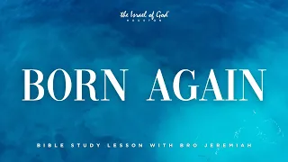 IOG Houston - "Born Again"