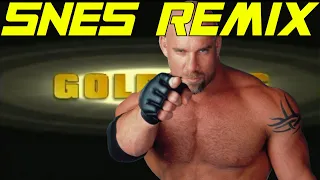 WCW - Goldberg Theme (Invasion) (SNES Remix)