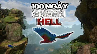 100 Ngày Tóp Teo trong Green Hell - BroNub