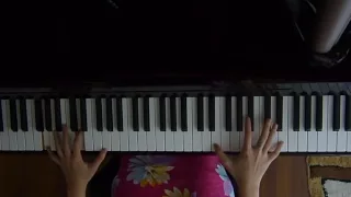 Promise (许诺) - The sorcerer and the white snake (白蛇传说) theme song /piano cover + free sheet music