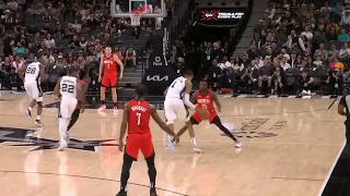 Victor Wembanyama Best Plays So Far