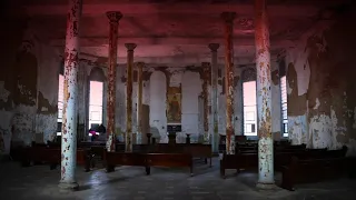 HAUNTED PLACES: THE OHIO STATE REFORMATORY