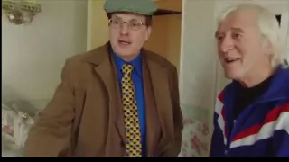 Jim The Pill with Jimmy Savile & Louis Theroux