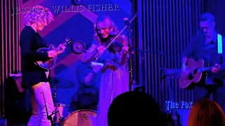 Jessica Willis Fisher - The Fox (Irish Folk Song Live in Nashville)