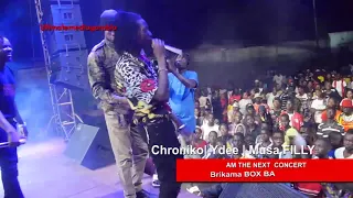 Chronicko | Ydee | Musa Filly I AM THE NEXT CONCERT| LIVE @ BIRKAAMA BOX BA 🇬🇲 Gambian Music 2021