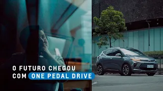 O FUTURO CHEGOU | ONE PEDAL DRIVE