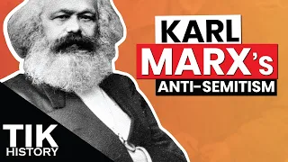 Karl Marx's Anti-Semitism