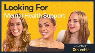 LOOKING FOR MENTAL HEALTH SUPPORT | Amelie Zilber ft. Haley Caddes & Jaci Marie Smith | LF EP 5