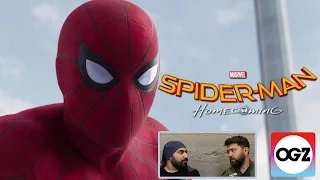 Hayır, Her Şeyi Anlatmıyor! - Spiderman: Homecoming Fragman Değerlendirmesi