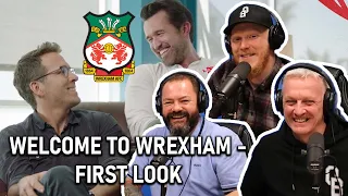 First Look at Welcome to Wrexham with Ryan Reynolds & Rob McElhenney  REACTION | OFFICE BLOKES REACT