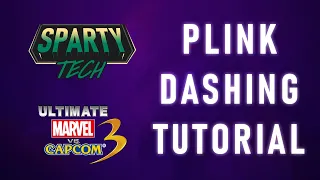 Why you should use Plink Dashing (and how) - Sparty Tech Tutorial [UMvC3]