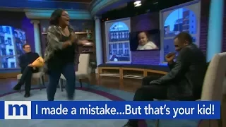 I made a mistake...But that's your kid! | The Maury Show