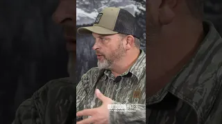 Michael Waddell talks about constantly learning about new firearms. #hunting