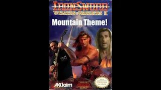 Ironsword: Wizards & Warriors 2 (NES) - Mountain Theme (All Instrument Cover)