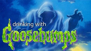 Drinking with Goosebumps #22: Ghost Beach