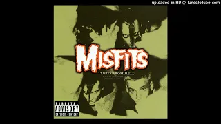 Misfits - I Turned Into A Martian