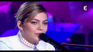 Louane - Seras-tu là? - Les années bonheur - 18.03.2017 - France 2