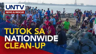 PBBM, tututukan ang nasimulang ang nationwide clean-up program