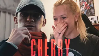 CHERRY TRAILER REACTION