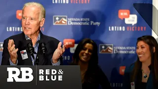 Former Vice President Joe Biden facing new accusations