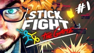 IL GIOCO DEL SECOLO ~ Stick Fight #1