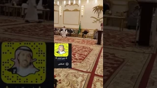 رباعية شاعرنا تركي الميزاني و عادل العضيلة وراشد السحيمي وحمود الهذيلي حفلة الرياض الموافق 1438/5/27