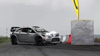 Test Hyundai i20 WRC - AUTO UH RBR Team
