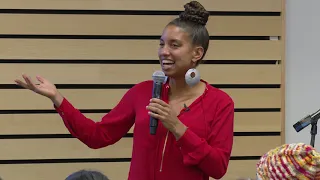 Leah Penniman - Farming While Black: African Diasporic Wisdom for Farming and Food Justice