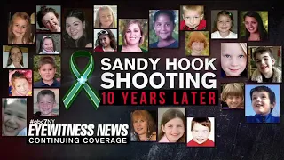 Eyewitness to the Sandy Hook shooting 10 years ago