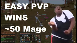 What you can expect at Level 50 as a mage