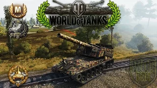 World of Tanks - T92 - 4 Kills - 10.8k Damage - Ace Tanker [Replay|HD]